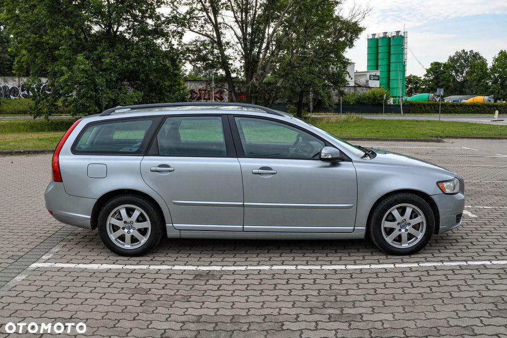 Volvo V50 - 5
