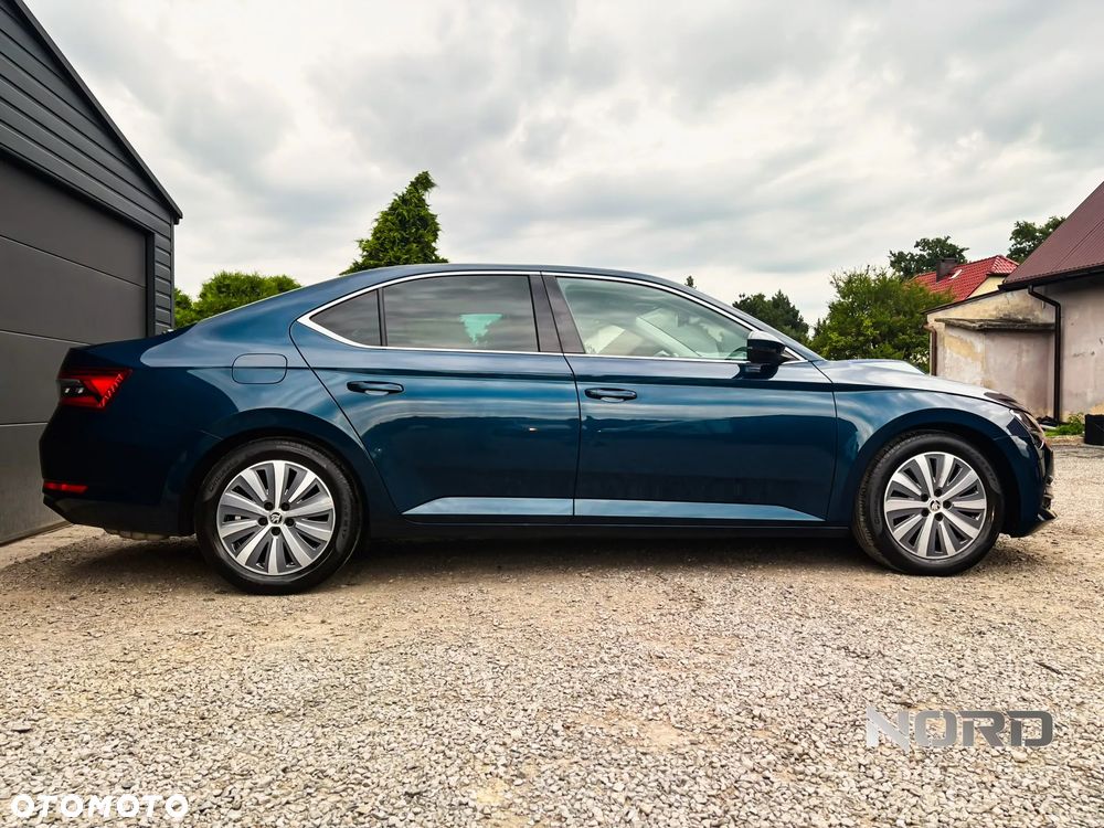 Skoda Superb 2.0 TSI DSG Style - 2