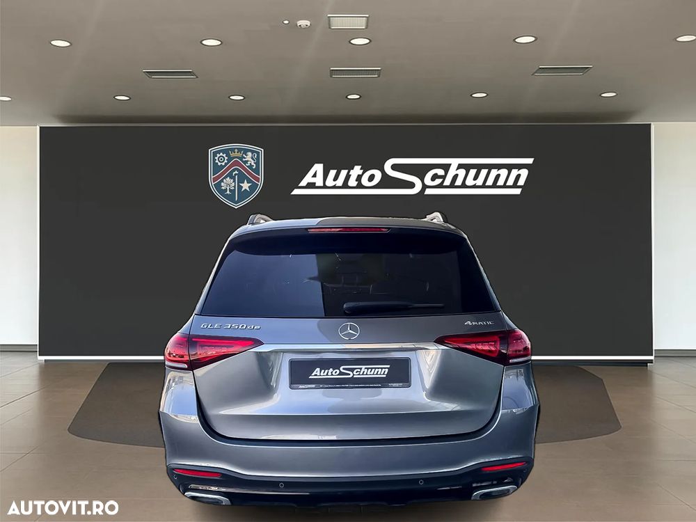 Mercedes-Benz GLE 350 de 4MATIC 9G-TRONIC AMG Line - 6