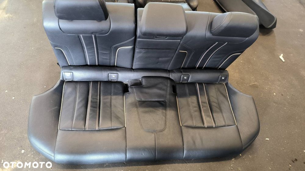 FOTELE KANAPY BMW 5 530D G30 - 9