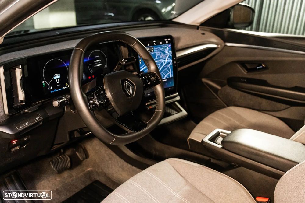Renault Mégane E-Tech EV60 220hp optimum charge Equilibre - 16