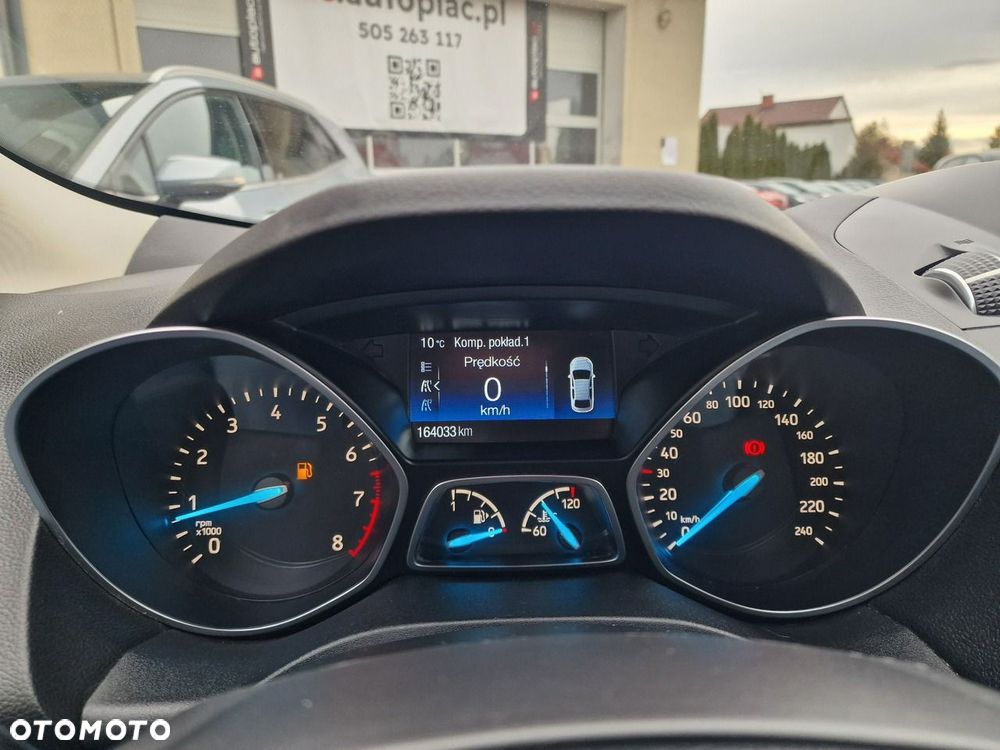 Ford Kuga 1.5 EcoBoost 2x4 Cool & Connect - 32