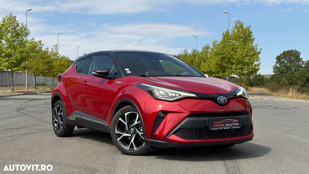 Toyota C-HR 2.0 HSD 184 CP 4x2 CVT Special Edition - 3