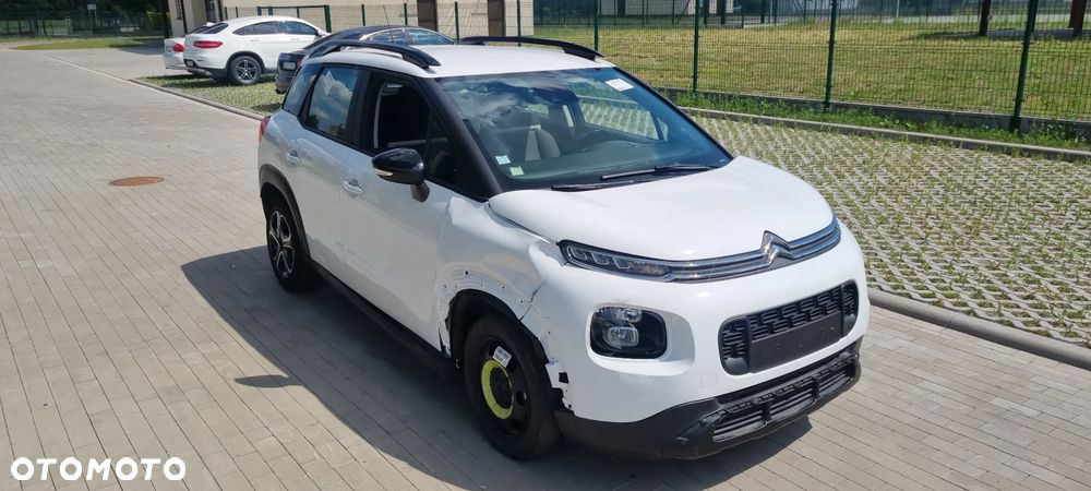 Citroën C3 Aircross PureTech 110 Stop & Start OPF ORIGINS - 6