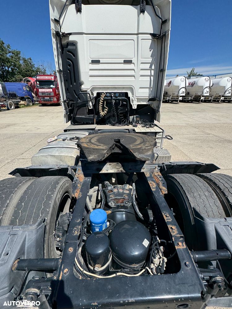 MAN TGX 18.440 - 6