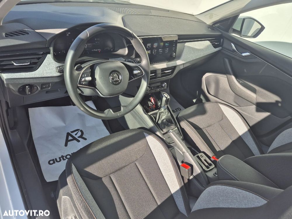 Skoda Kamiq 1.0 TSI DSG Selection - 9