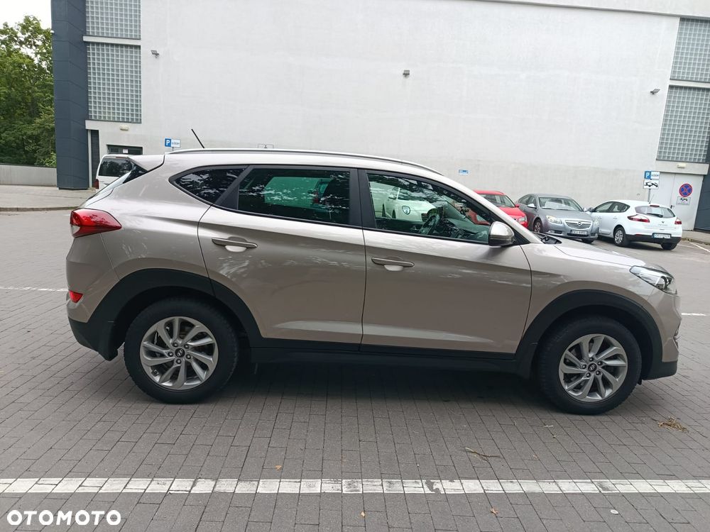 Hyundai Tucson 1.6 GDI BlueDrive Classic 2WD - 15
