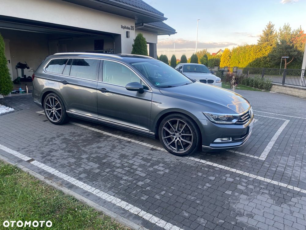 Volkswagen Passat ver-2-0-tdi-4mot-elegance-dsg - 3