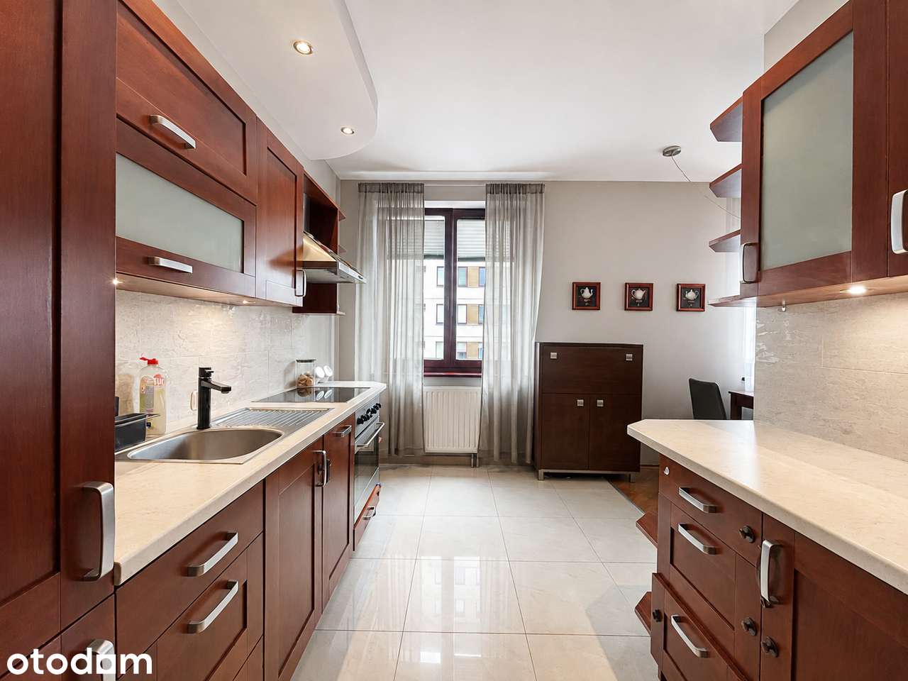Przestronne 2 pokoje | 60 m² | Osiedle Europejskie | Czerwone Maki