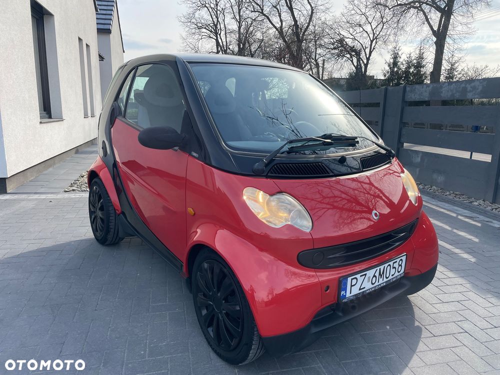 Smart Fortwo & passion cdi - 13