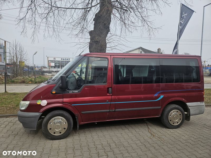 Ford Transit L GLX - 12