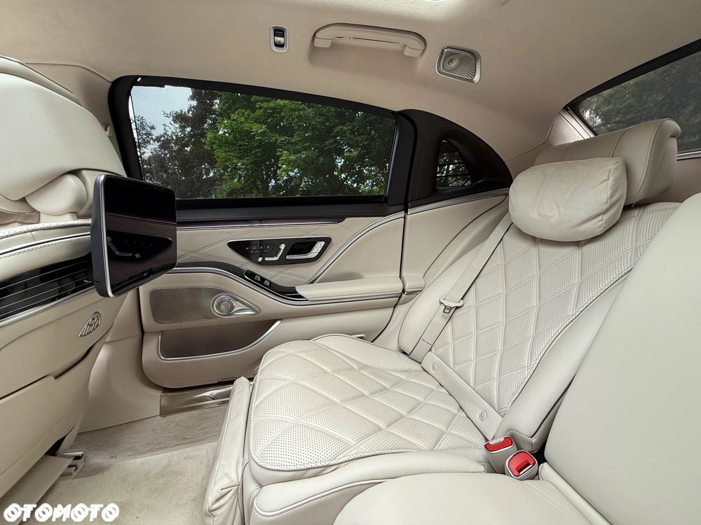 Mercedes-Benz Maybach Klasa S 580 4-Matic - 9