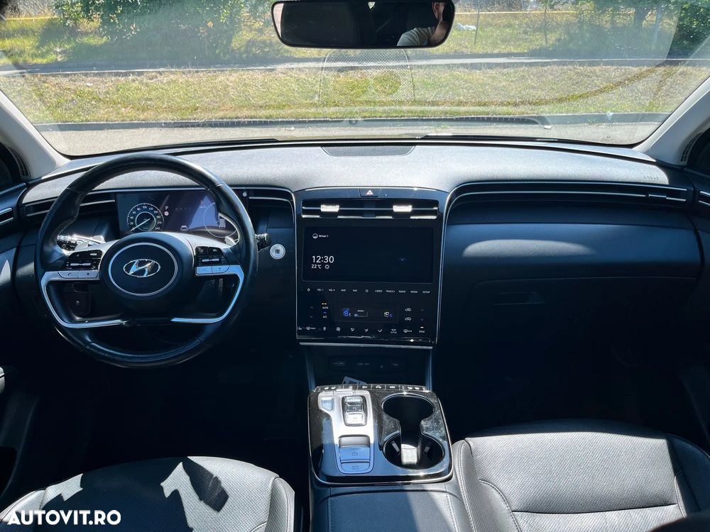 Hyundai Tucson - 13