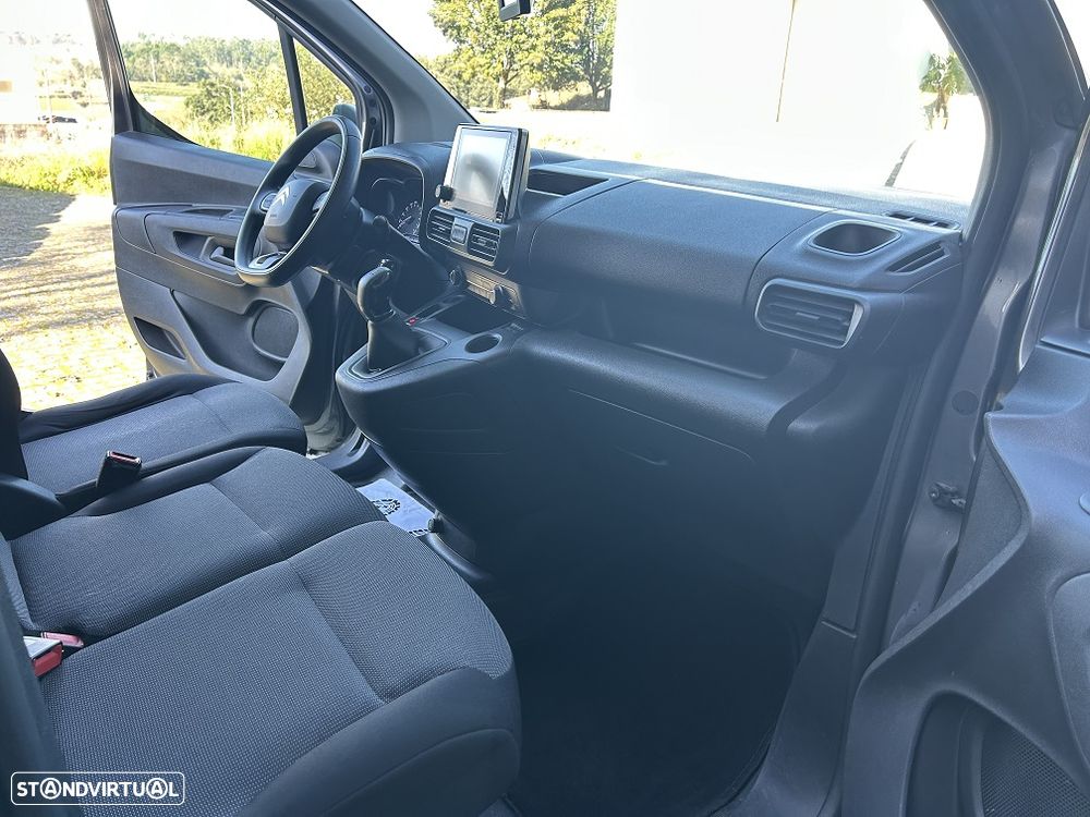 Citroën 1.5 Hdi 3 Lugares Nacional - 15