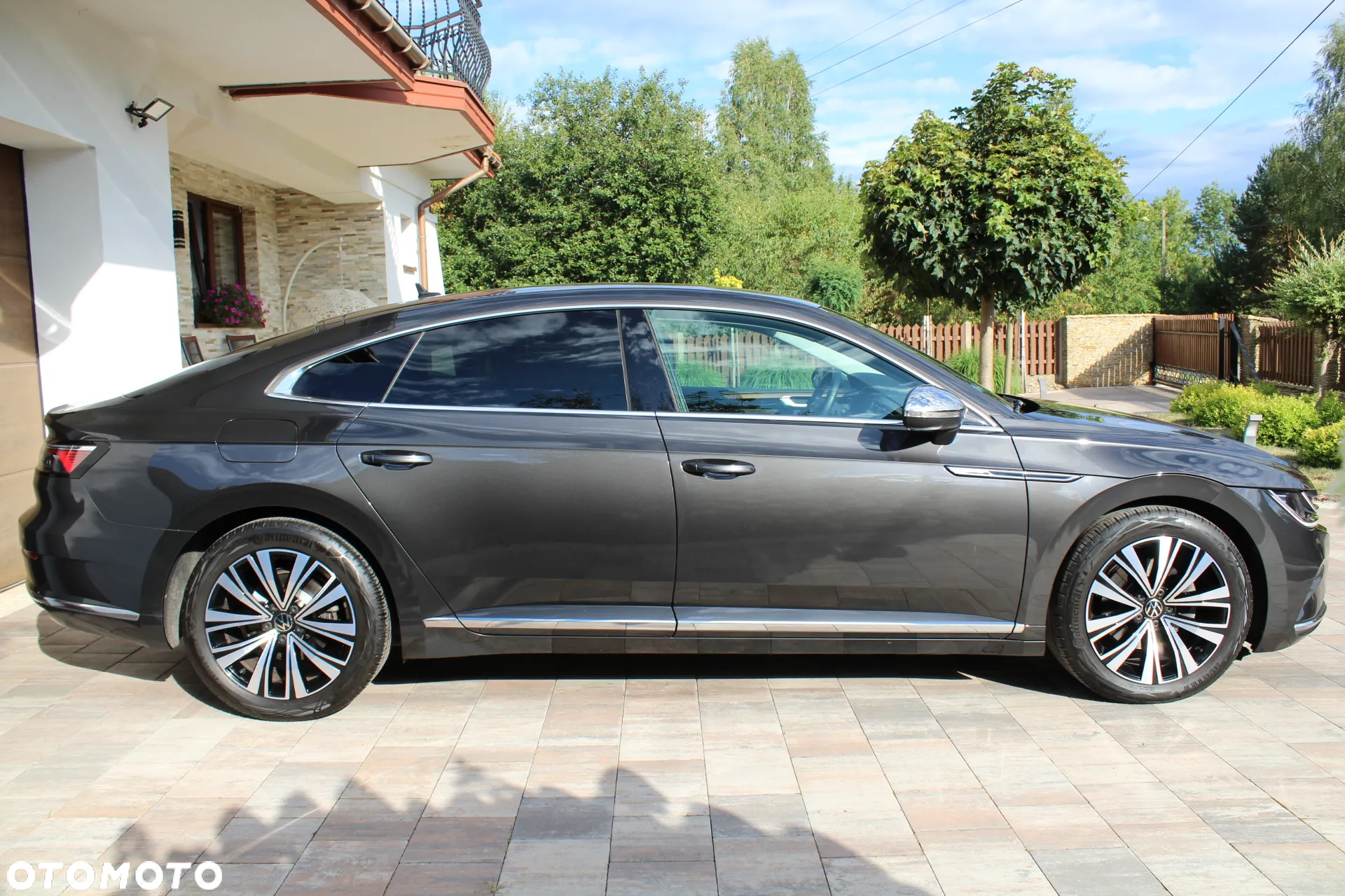 Volkswagen Arteon 2.0 TDI Elegance DSG - 3