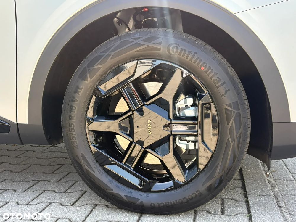 Kia Sportage 1.6 T-GDI Black Edition 2WD DCT - 8