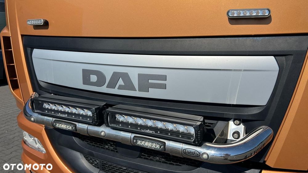 DAF LF 250 FA HAKOWIEC HKS 10 KP 12 KP 10 KP 7 KP 5 - 11