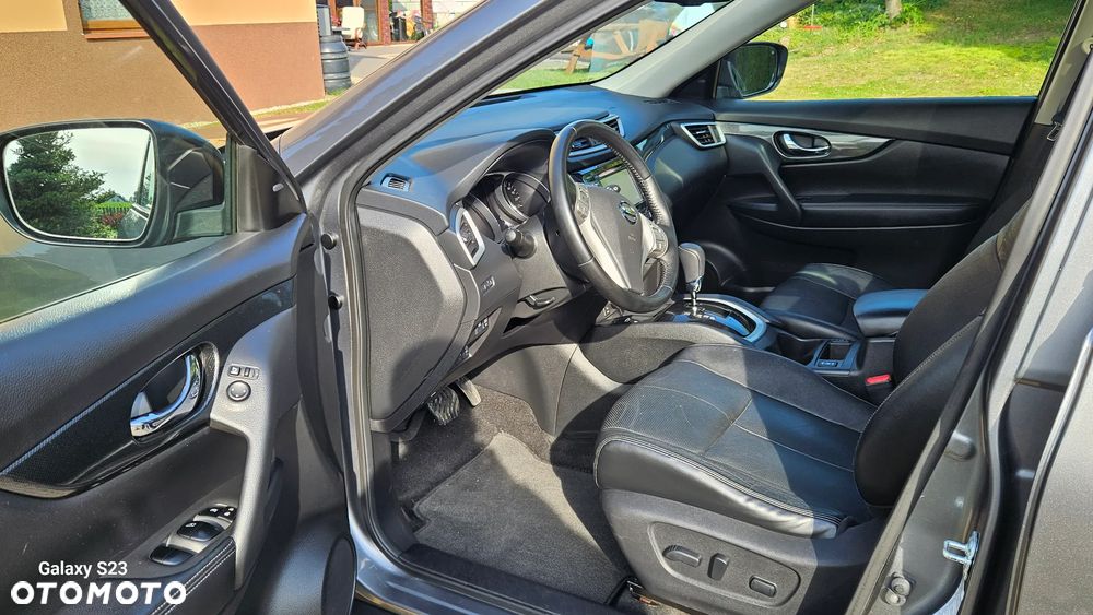 Nissan X-Trail 1.6 DCi Xtronic Tekna - 17