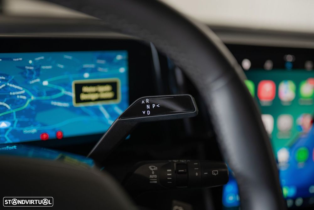 Renault Mégane E-Tech EV60 220hp optimum charge Techno - 30