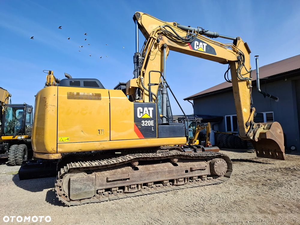 Caterpillar CAT 320 EL - 9