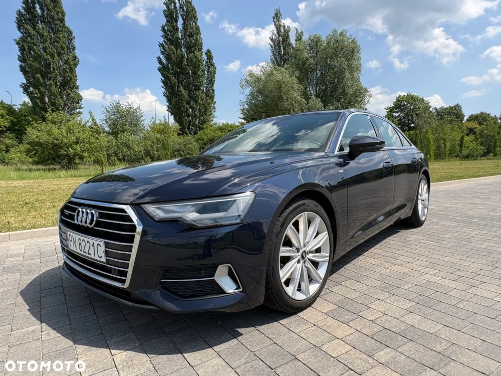 Audi A6 Limousine 40 TDI mHEV Quattro Sport S tronic - 9