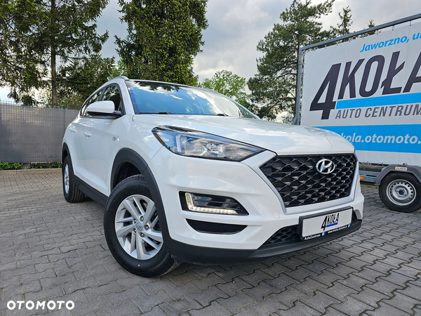 Hyundai Tucson 1.6 GDi Comfort 2WD