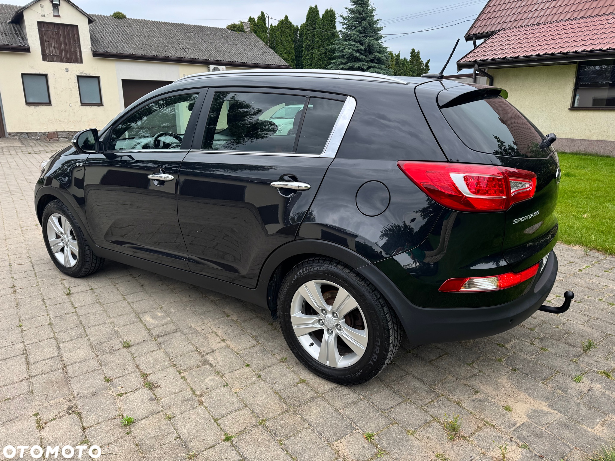 Kia Sportage 2.0 CRDI 4WD Attract - 5