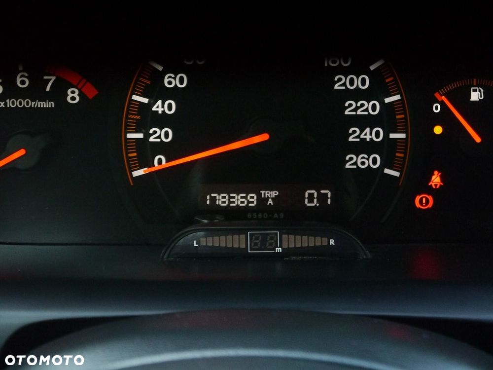 Honda Accord 2.0 Executive - 18