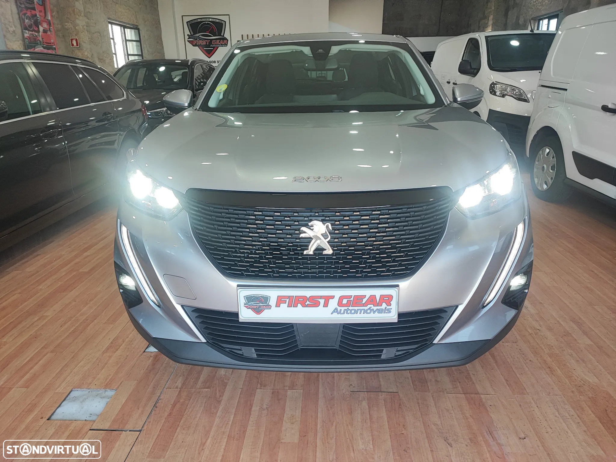 Peugeot 2008 BlueHDi 110 Active - 2