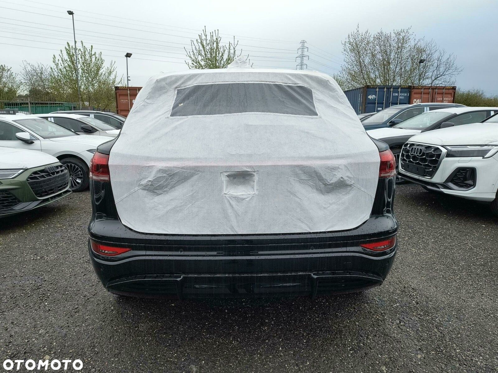 Audi Q6 e-tron e-tron Quattro 100kWh - 5