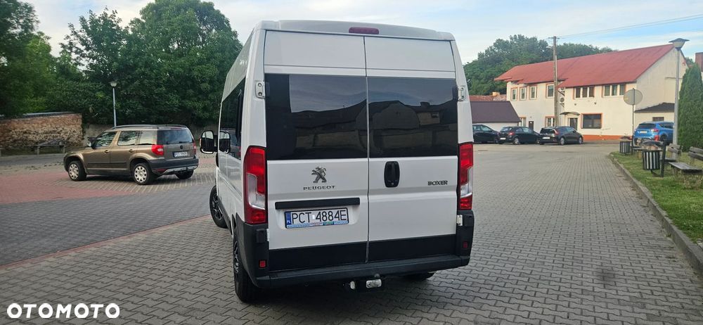 Peugeot Boxer HDi L2H2 S&S Active - 17