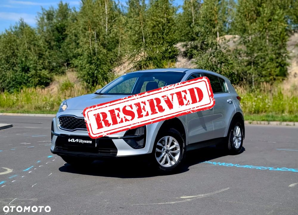 Kia Sportage 1.6 GDI S 2WD - 1