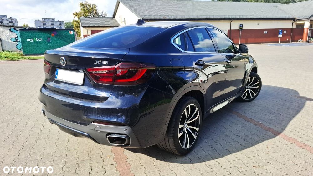BMW X6 xDrive30d - 24