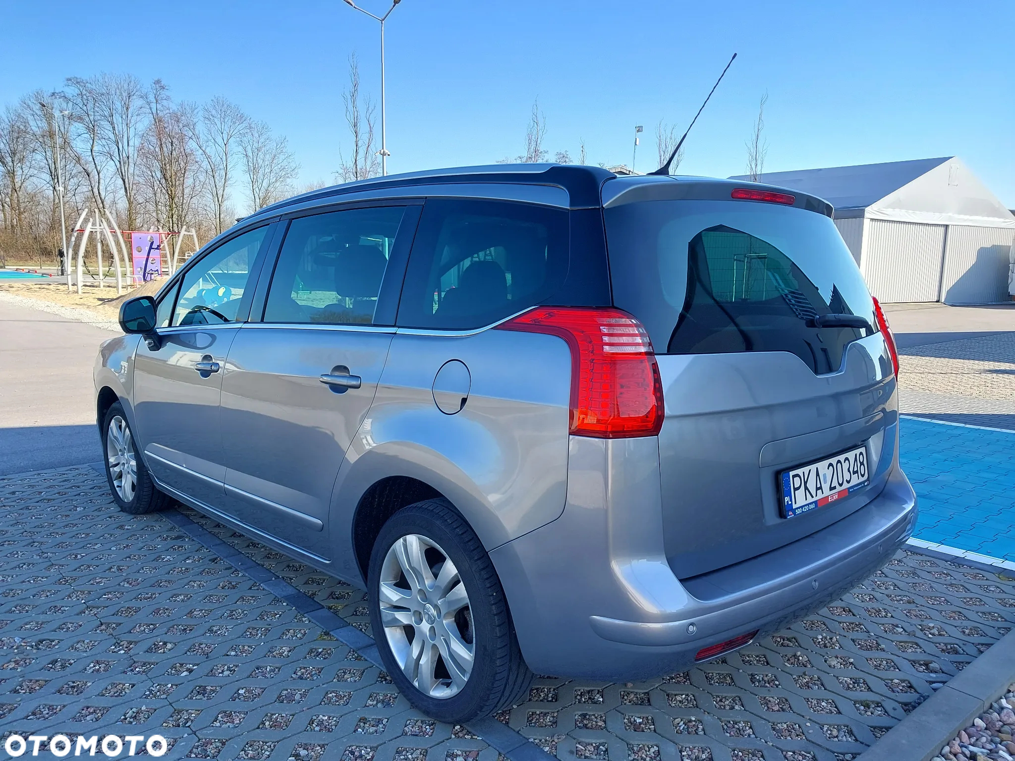 Peugeot 5008 THP 165 EAT6 Stop & Start Allure - 5