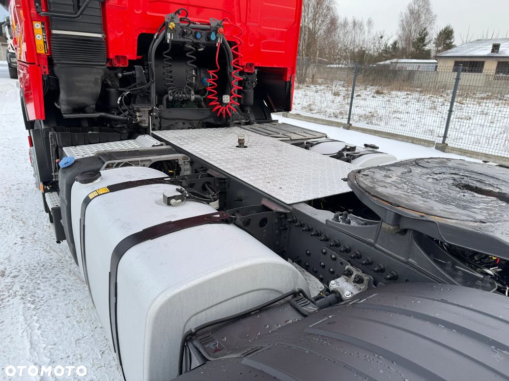 Volvo FH 420, STANDARD, NOWA HYDRAULIKA, - 19