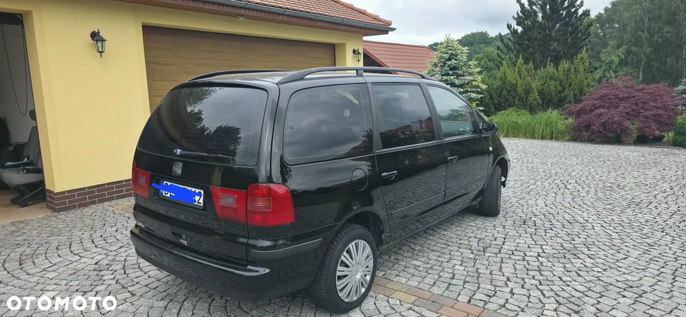 Seat Alhambra 1.9 TDI Stella - 3
