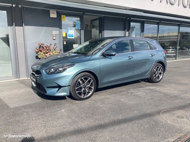 Kia Ceed 1.6 CRDi ECO-Dynamics+ (48V Mild-Hybrid) Platinum Edition - 5