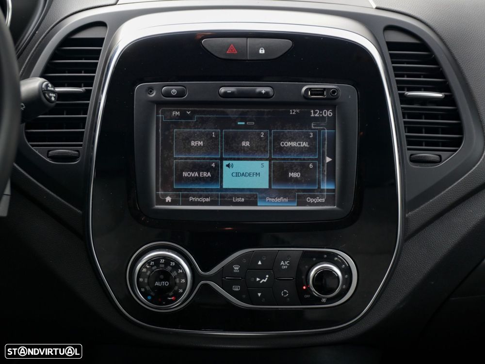 Renault Captur 0.9 TCE Exclusive - 25