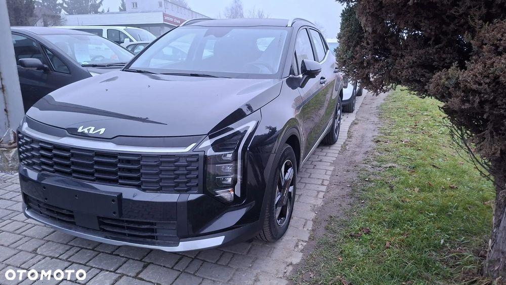 Kia Sportage 1.6 T-GDI M 2WD - 7