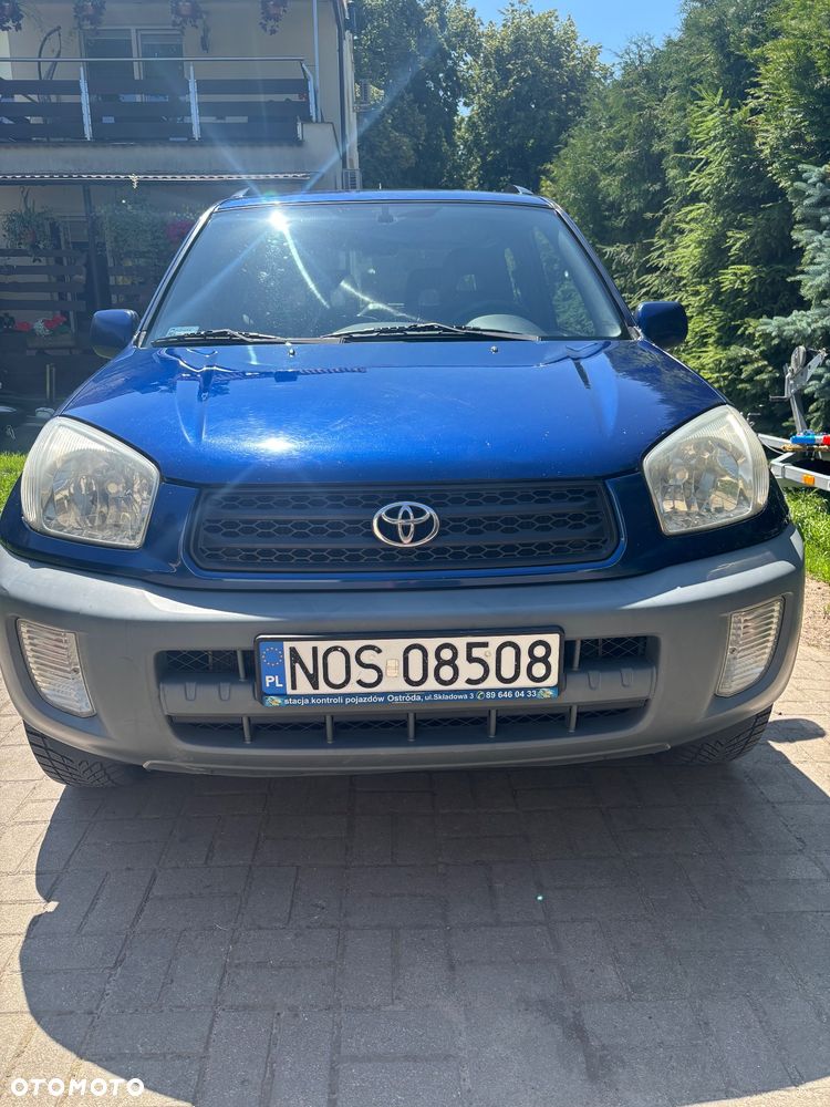 Toyota RAV4 2.0 VVT-i 4x4 - 3