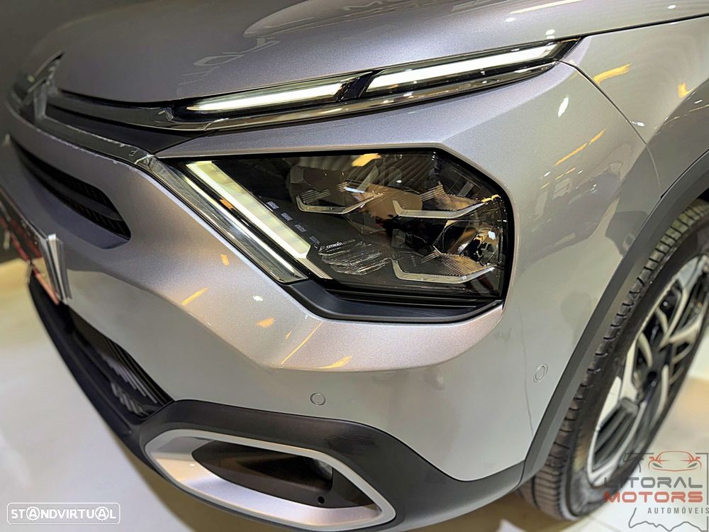 Citroën C4 X 1.2 PureTech Shine Pack EAT8 - 6