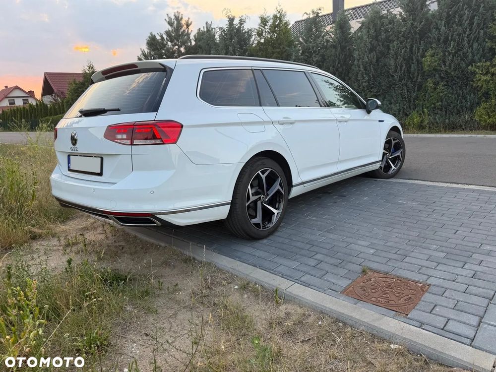Volkswagen Passat 1.4 TSI DSG GTE - 2