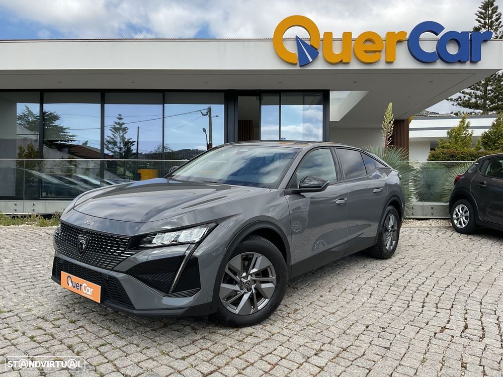 Peugeot 408 1.2 PureTech Allure EAT8 - 2