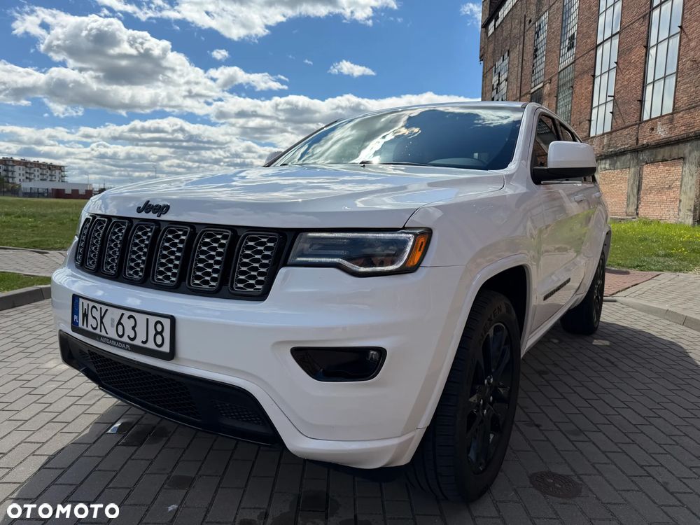 Jeep Grand Cherokee 3.6 V6 Limited - 32
