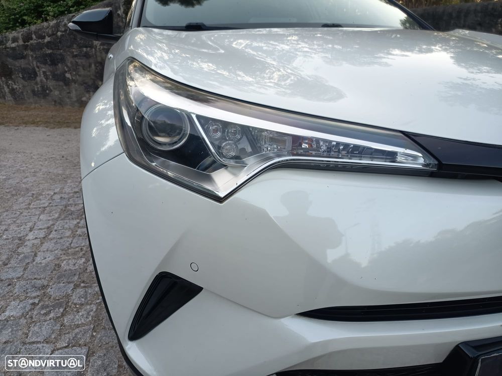 Toyota C-HR 1.8 HSD Exclusive+P.Luxury - 6