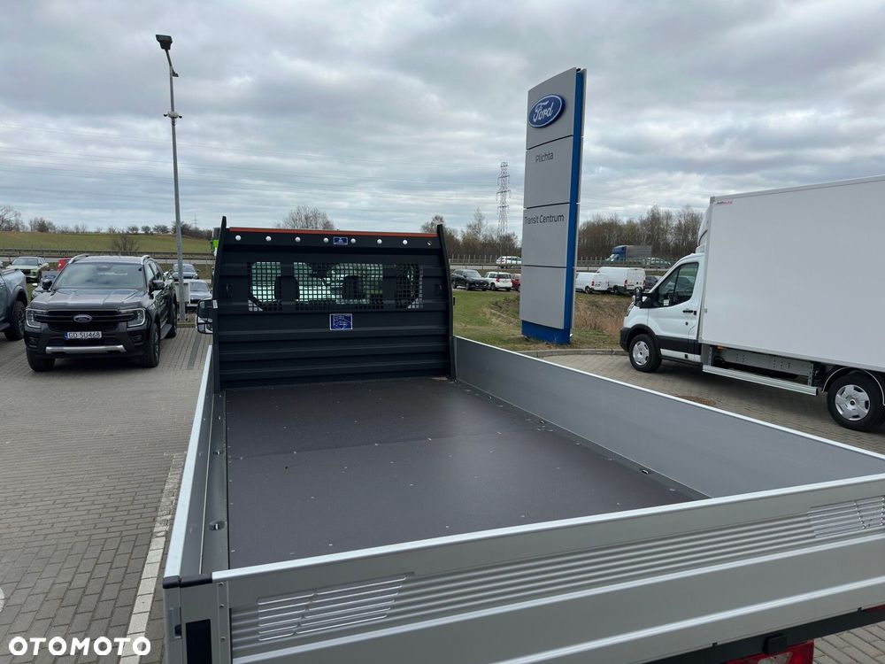 Ford transit 2.0 130KM M6 FWD Trend Podwozie L4 Skrzynia otwarta - 10