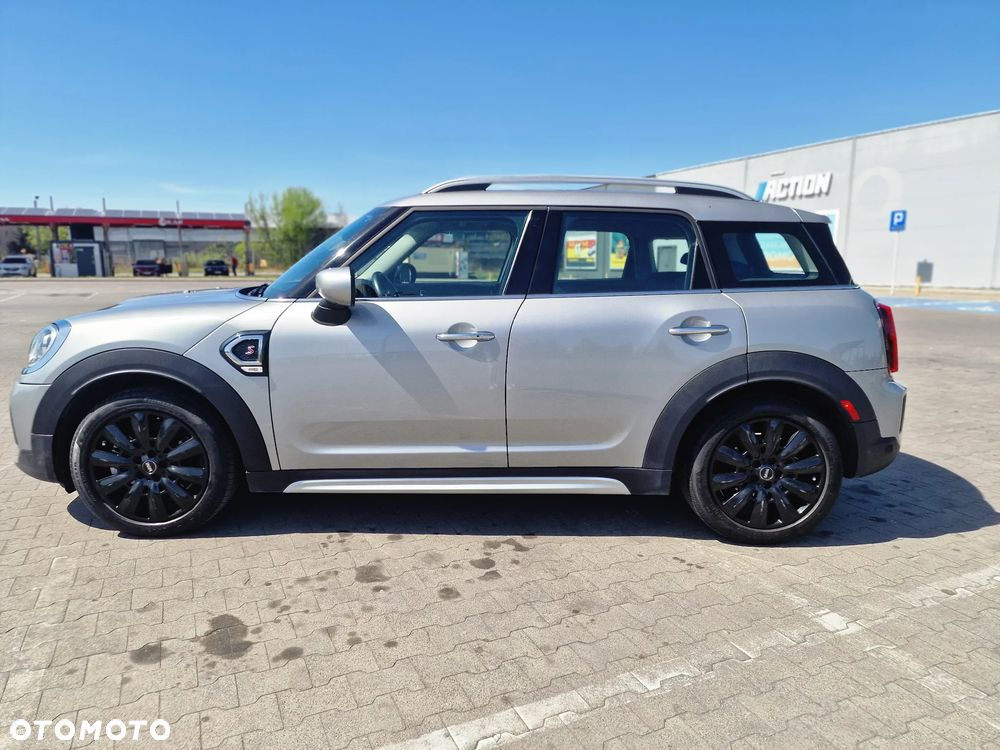 MINI Countryman Cooper S - 8