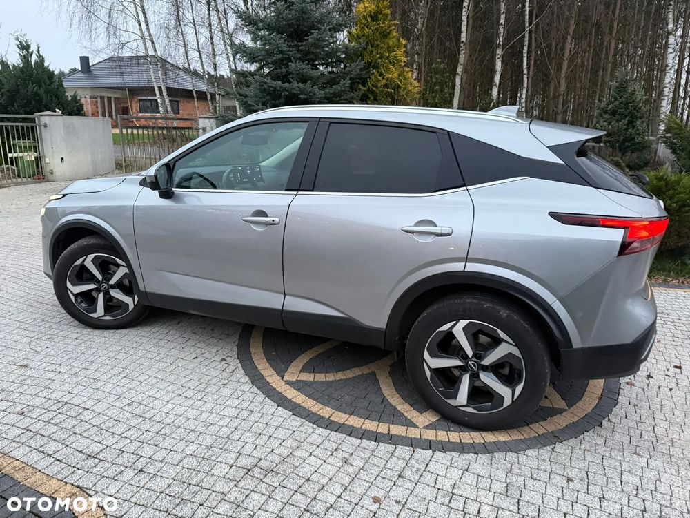 Nissan Qashqai - 4