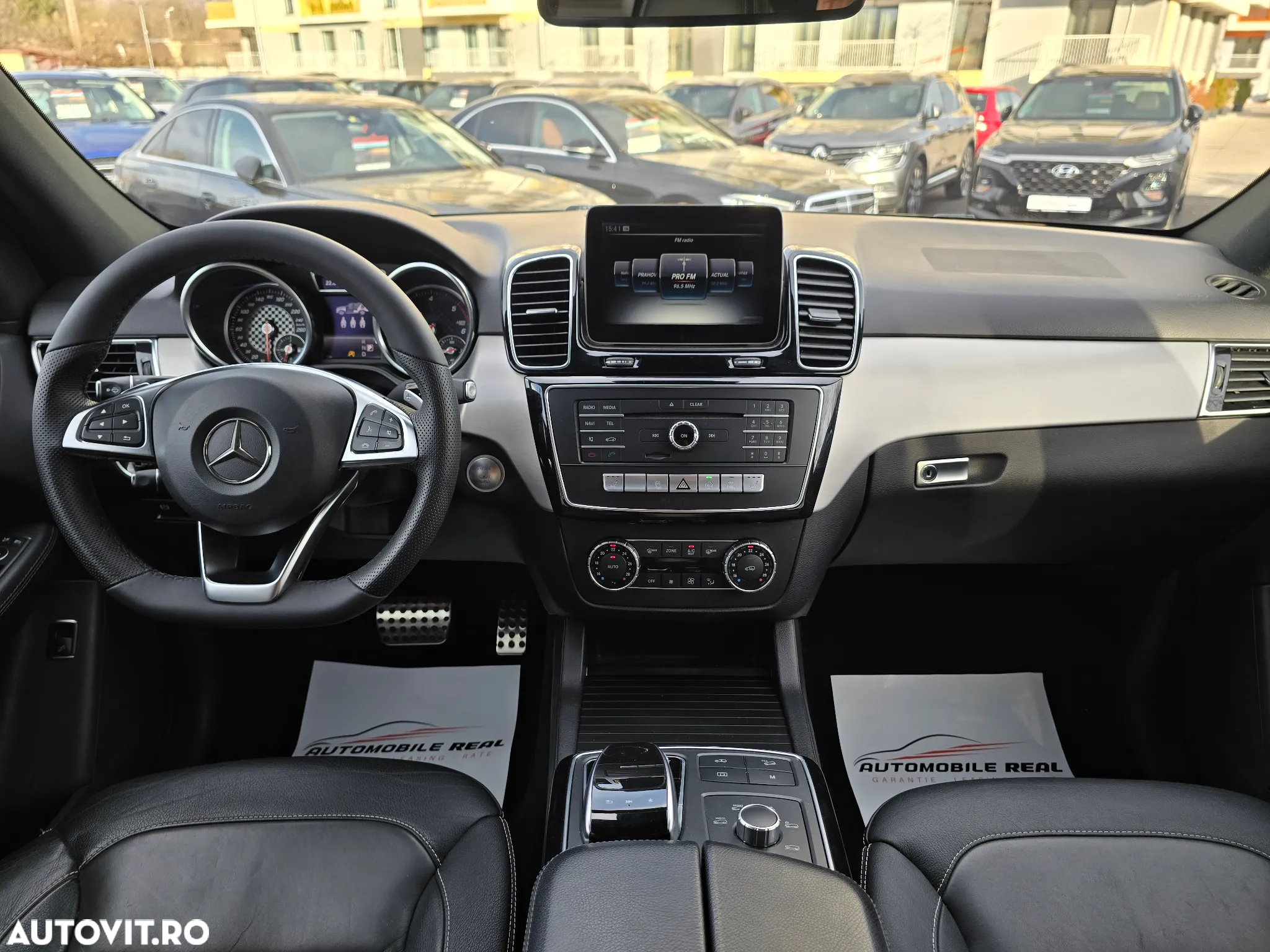 Mercedes-Benz GLE 250 d 4Matic 9G-TRONIC AMG Line - 14