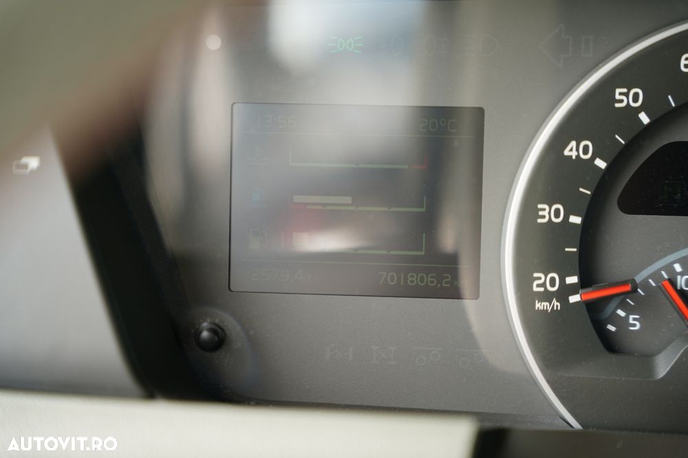 Volvo FH 500 / SISTEM HIDRAULIC / I-SHIFT / JANTE DIN ALIAJ / EURO 6 - 39